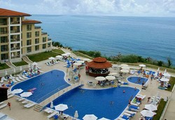 Апартхотел Бяла Бийч Ризорт - Снимка