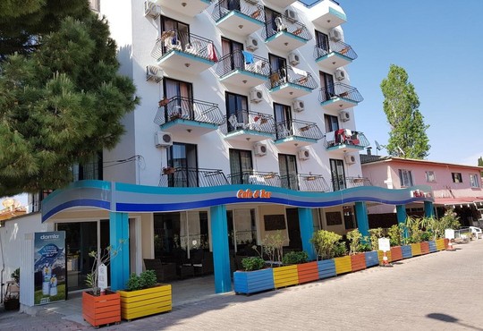 Melike Hotel - снимка - 2