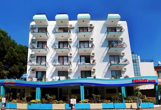 Melike Hotel - снимка - 3