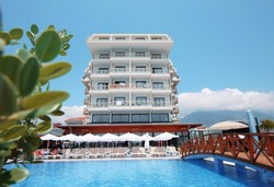 Sey Beach Hotel & Spa - Снимка