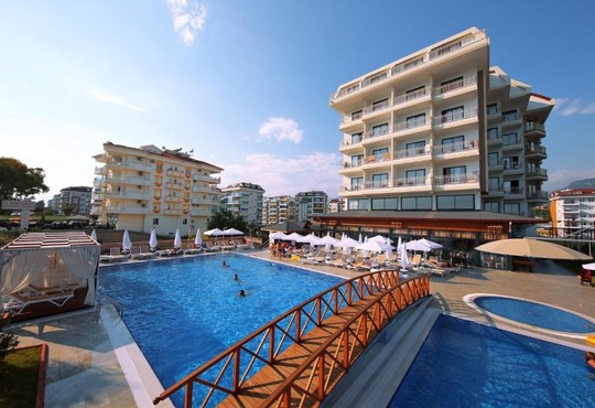 Sey Beach Hotel & Spa - снимка - 24