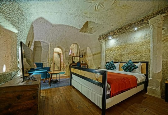 Taru Cave Suites - снимка - 5