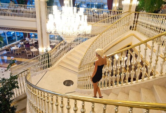Crystal Palace Luxury Resort & Spa - снимка - 7