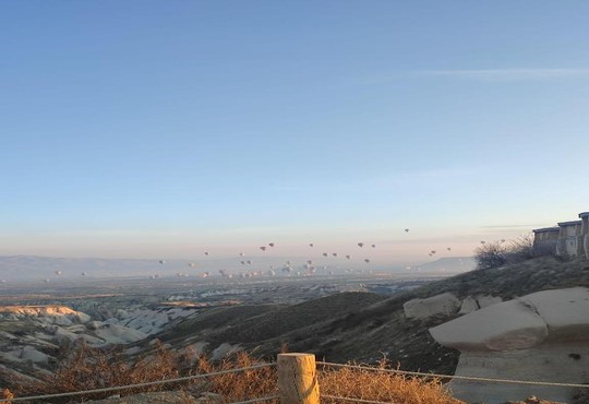 La Fairy Cappadocia - снимка - 23