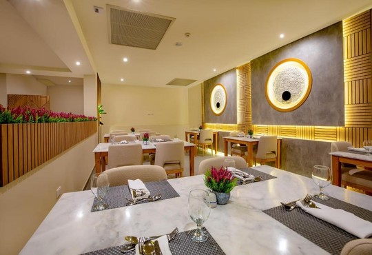 Zen Azzurro Sahl Hasheesh - снимка - 11