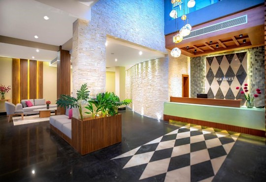 Zen Azzurro Sahl Hasheesh - снимка - 19