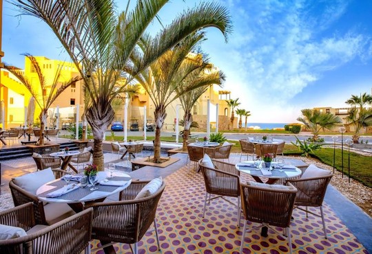 Zen Azzurro Sahl Hasheesh - снимка - 20