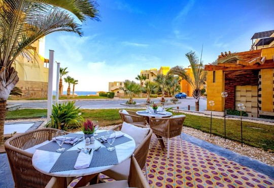Zen Azzurro Sahl Hasheesh - снимка - 21