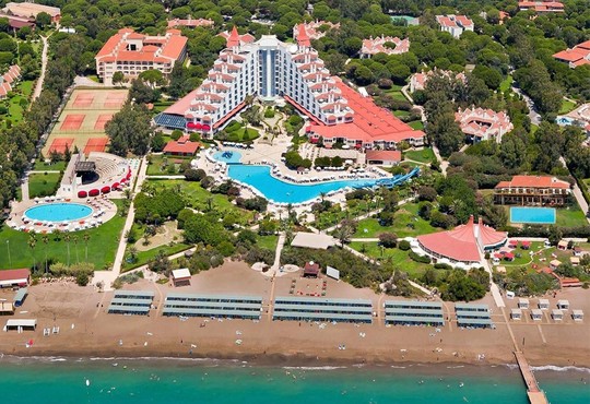 Green Max Hotel Belek - снимка - 1