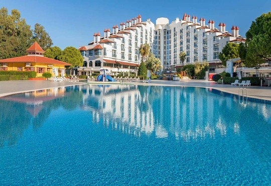 Green Max Hotel Belek - снимка - 3