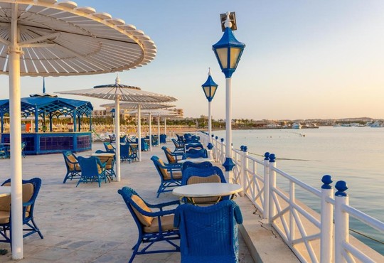 The Grand Hotel Hurghada - снимка - 13