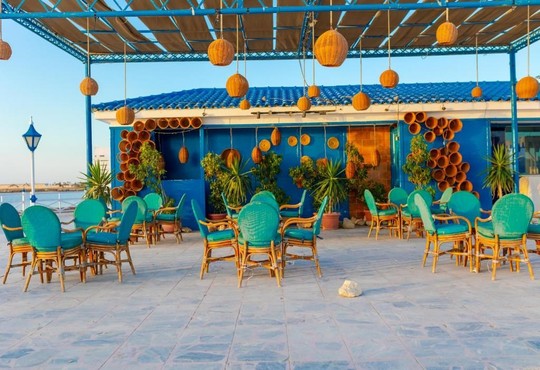 The Grand Hotel Hurghada - снимка - 17