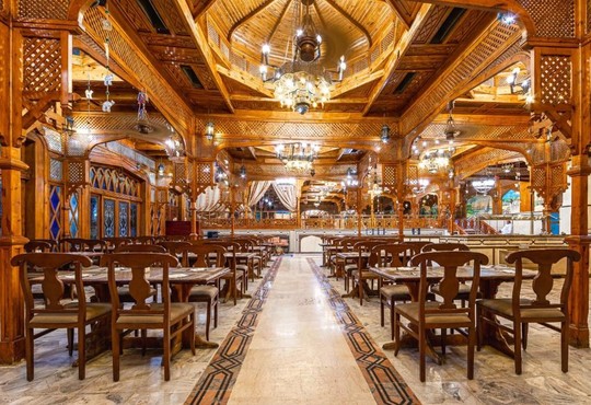 The Grand Hotel Hurghada - снимка - 15
