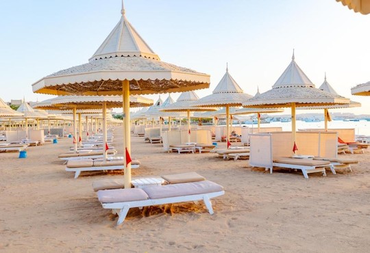 The Grand Hotel Hurghada - снимка - 19
