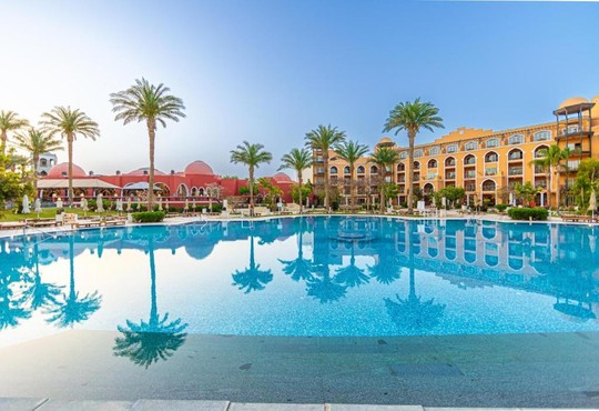 The Grand Resort Hurghada - снимка - 3