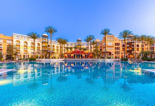 The Grand Resort Hurghada - снимка - 1