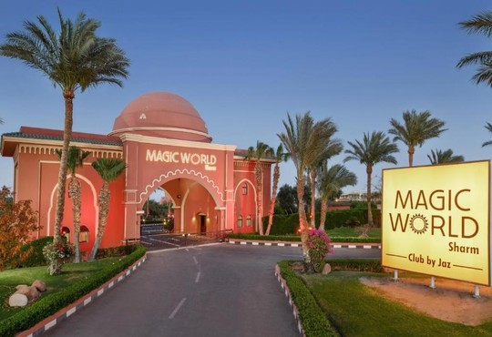 Jaz Magic World Sharm - снимка - 10
