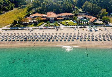 Нощувка на база Закуска и вечеря,All inclusive в Possidi Holidays Resort & Suite Hotel 5*, Посиди, Халкидики - Снимка