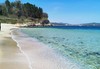 Мечтаната ваканция! Първа линия на очарователния бряг на известния плаж „Атлиман“, хотел Теос, Китен: нощувка, изхранване по избор, безплатно за дете до 4.99 г. - thumb 2