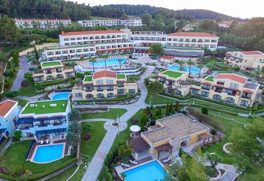 Aegean Melathron Thalasso Spa Hotel 4* - снимка - 11