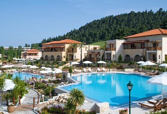 Aegean Melathron Thalasso Spa Hotel 4* - снимка - 17