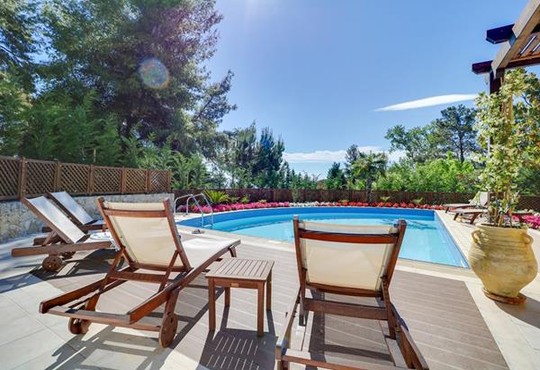 Aegean Melathron Thalasso Spa Hotel 4* - снимка - 29