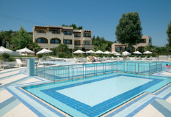 Aegean Melathron Thalasso Spa Hotel - Снимка