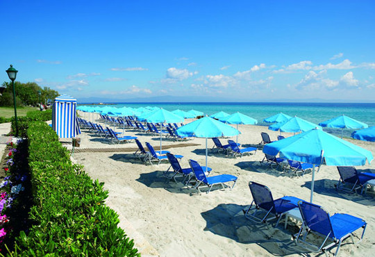 Aegean Melathron Thalasso Spa Hotel 4* - снимка - 3