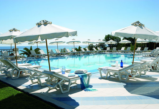 Aegean Melathron Thalasso Spa Hotel 4* - снимка - 4