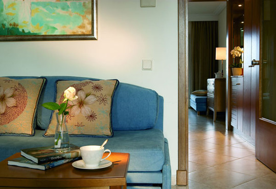 Aegean Melathron Thalasso Spa Hotel 4* - снимка - 7