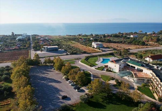 Nefeli Hotel - Alexandroupoli 4* - снимка - 24