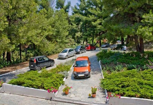 Dryades Hotel 3* - снимка - 14