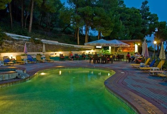 Dryades Hotel 3* - снимка - 15