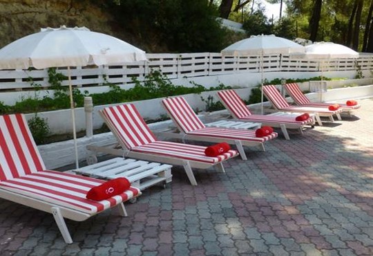 Dryades Hotel 3* - снимка - 12