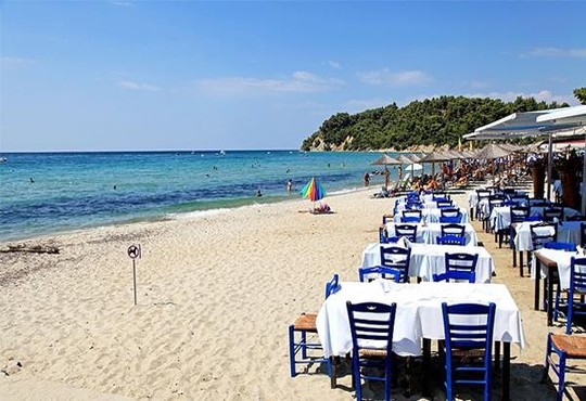Dryades Hotel 3* - снимка - 21