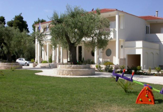 Paradise Hotel - Kriopigi 3* - снимка - 3