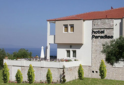 Paradise Hotel - Kriopigi - Снимка