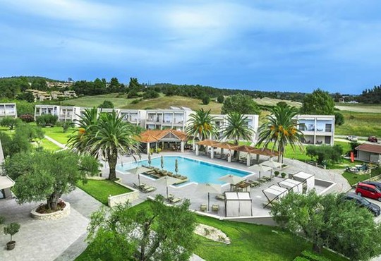 Iris Hotel - Siviri 3* - снимка - 9