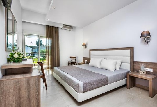 Iris Hotel - Siviri 3* - снимка - 13