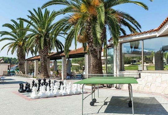 Iris Hotel - Siviri 3* - снимка - 2
