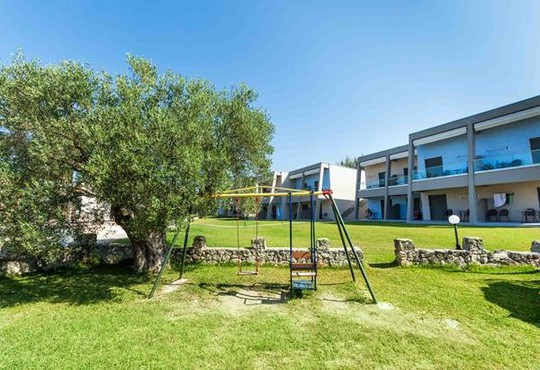 Iris Hotel - Siviri 3* - снимка - 3