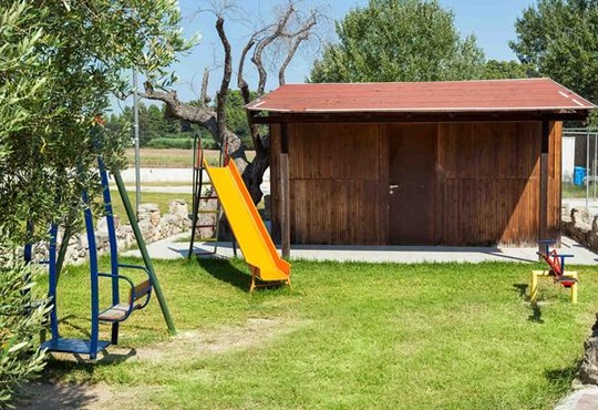 Iris Hotel - Siviri 3* - снимка - 4