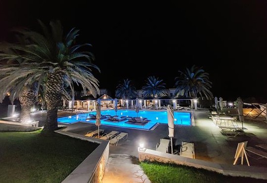 Iris Hotel - Siviri 3* - снимка - 15