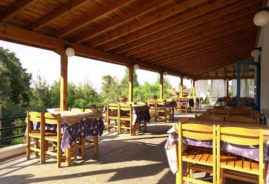 Theo Bungalows 2* - снимка - 5