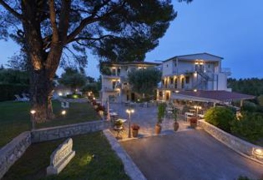 Mirabilia Boutique Hotel 3* - снимка - 1