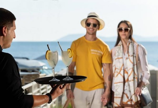 Akti Toroni Boutique Hotel 4* - снимка - 2