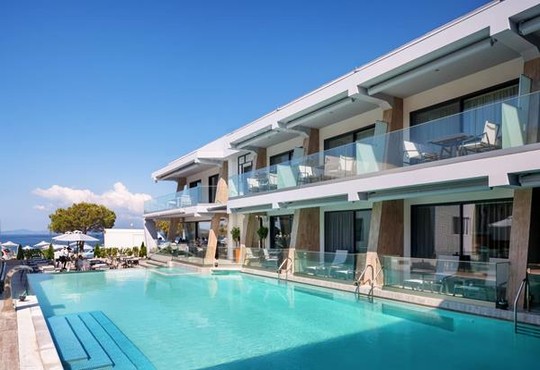 Akti Toroni Boutique Hotel 4* - снимка - 12