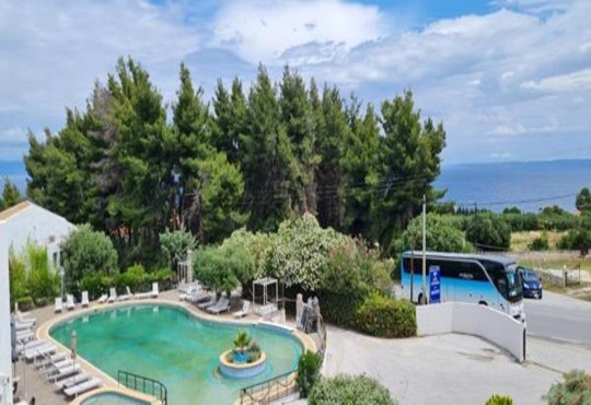 Greek Pride Aithrion Hotel 4* - снимка - 7