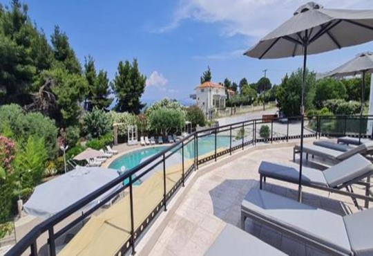 Greek Pride Aithrion Hotel 4* - снимка - 8