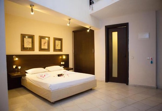 Greek Pride Aithrion Hotel 4* - снимка - 12